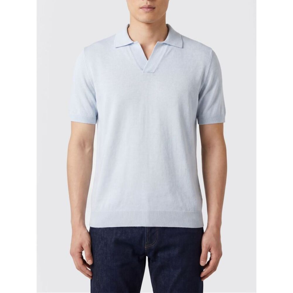 Tagliatore Polo Shirt Men White
